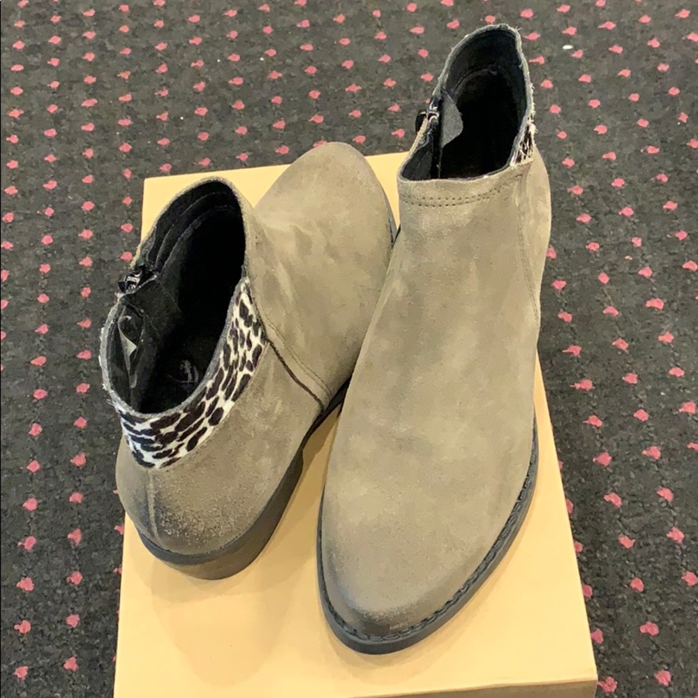 Eric Michael boots
